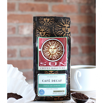 Cafe Decaf