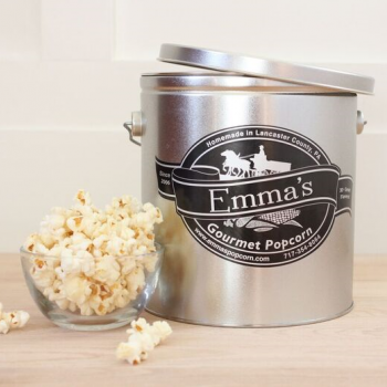 Emma's Gourmet Sweet & Salty Popcorn