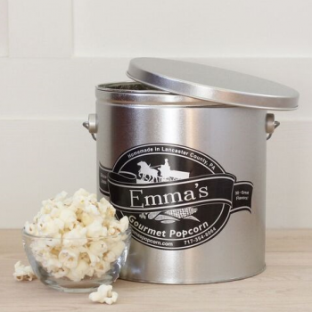 Emma's Gourmet White Cheddar Cheese Popcorn