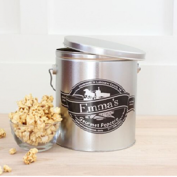 Emma's Gourmet Caramel Popcorn