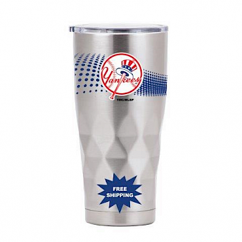 Diamond Sport Tumbler - Yankees