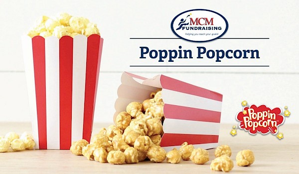 Program 9 Poppin Popcorn - Direct Ship to Customer