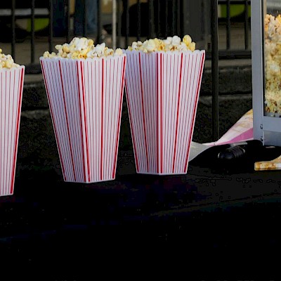 popcorn fundraising picture for MCM Fundraising blog