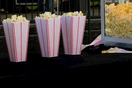popcorn fundraising picture for MCM Fundraising blog