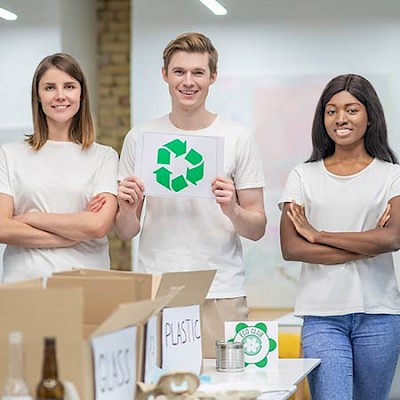 Sustainability and Eco-Friendly Fundraising: Tips & Best Practices Image